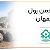 تولید و فروش چمن رول طبیعی در اصفهان